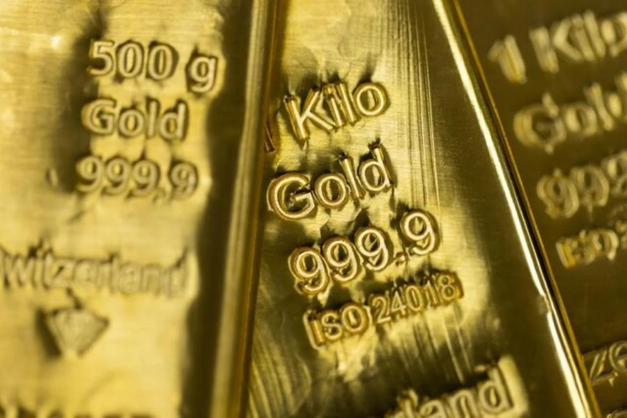 طلای جهانی در مسیر سومین افزایش هفتگی متوالی